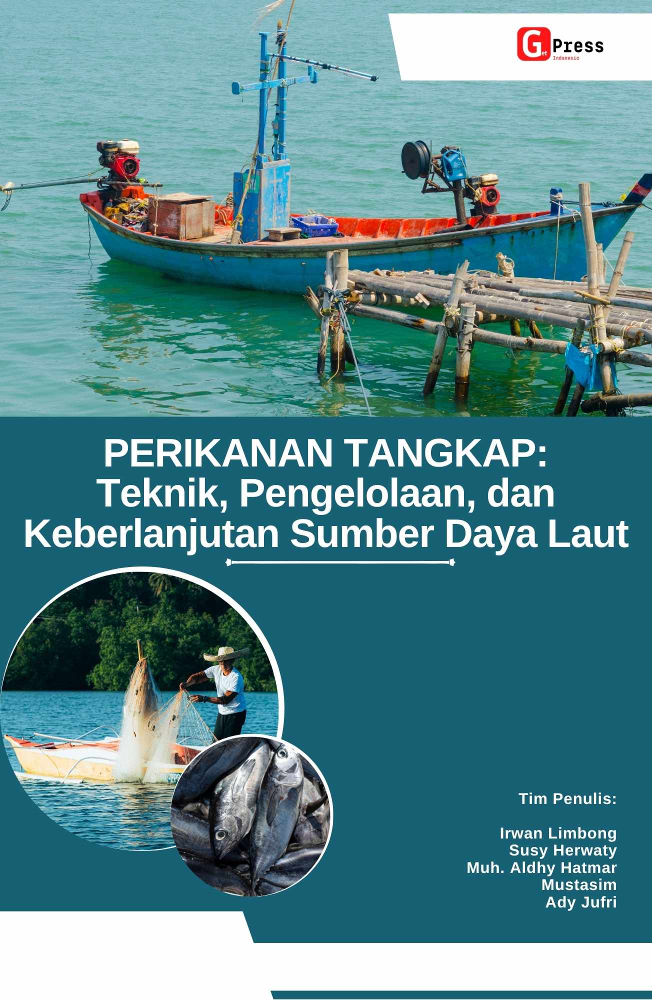 2254 Perikanan Tangkap: Teknik, Pengelolaan, dan Keberlanjutan Sumber Daya Laut